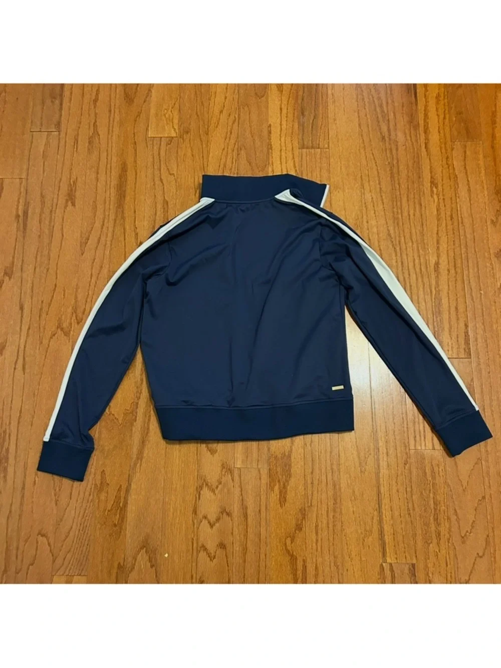 ALALA Navy Track Jacket + Jogger Set Women’s Athleisure Matching Set Small